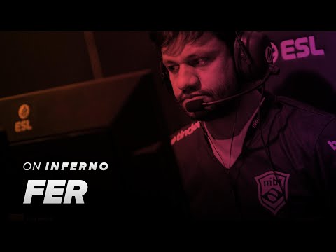 [CSGO DEMO] fer (MIBR) vs Chaos / 28 frags / Inferno // POV - Point of View