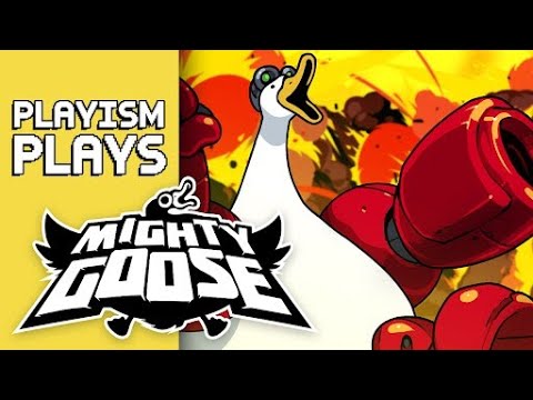 The Goose is Loose - Mighty Goose