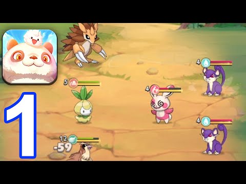 Elf Duel - Gameplay Walkthrough Part 1 (iOS, Android)