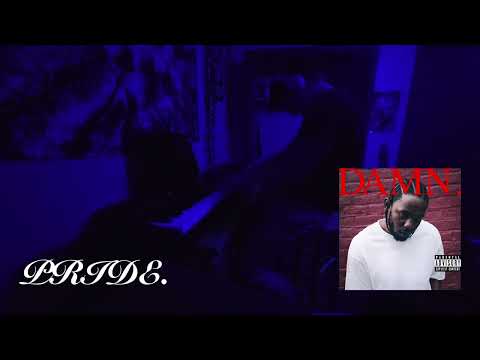 PRIDE.- Kendrick Lamar | Piano Cover by Kyle Retsky