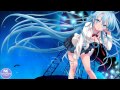 Blue Nightcore - Neon Lights 