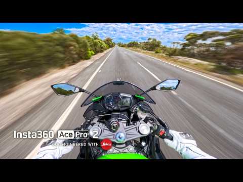 How to Nail Every Moto Ride x Jay Jankulovski | Insta360 Ace Pro 2