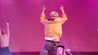 [FANCAM] 181125 ZELO SOLO 'HOWLER' BAP FOREVER TORONTO