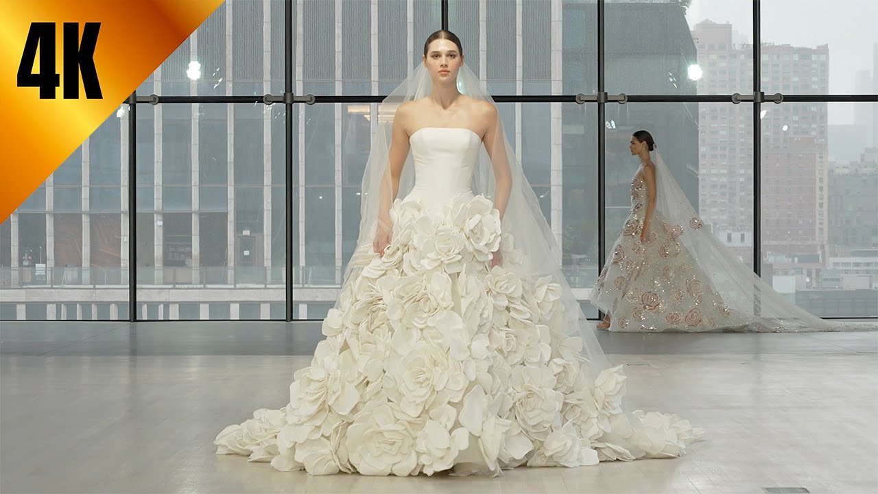 Nicole + Felicia | Spring Summer 2026 | Bridal Collection
