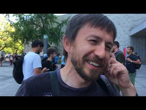 Vitaliy Gataulin & Max Demyan (GEO Protocol) – интервью с DAPPCON 2019