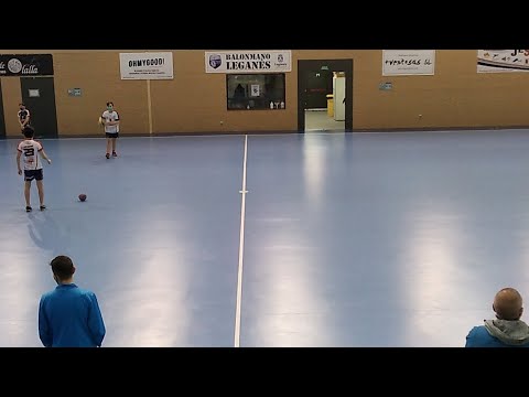 2ª Cad Mas Leganés - Menesianos