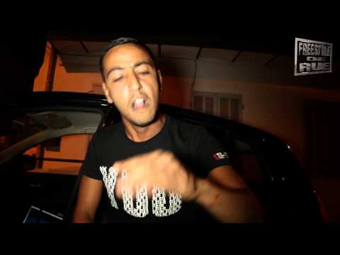 Freestyle De Rue - LaCrim.