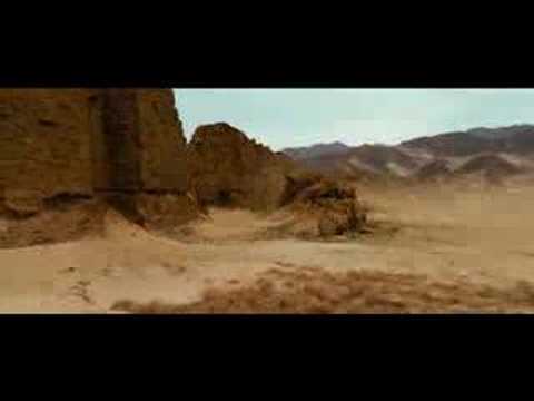 The Mummy: Tomb of the Dragon Emperor (Teaser)