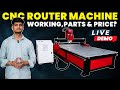 CNC Router Explained What It Is How It Works How Much It Costs