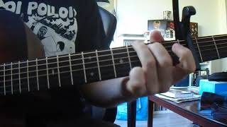 The Offspring - Genocide (acoustic cover)