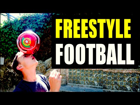 THE BEST OF PORTUGUESE FREESTYLE FOOTBALL