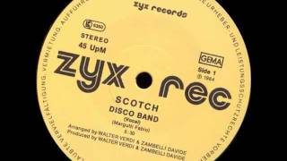 Scotch-Disco Band (Vocal)