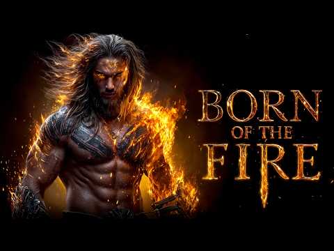 Born of the Fire | Tribal Cinematic Anthem of Rise & Flame
