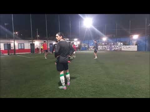 FC PONTICELLI - FC BARRESE 3-4 (2°GIORNATA)