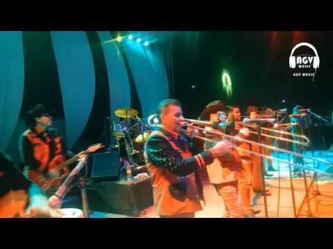 COLOMBIA ROCK - SU MAJESTAD LA BRISSA - EN VIVO ESPERANZA SONORA AGV MUSIC
