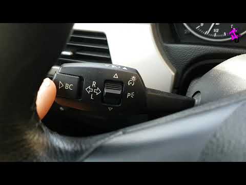 BMW Service zurückstellen E90/E9x ohne Diagnosegerät - Joe's Garage