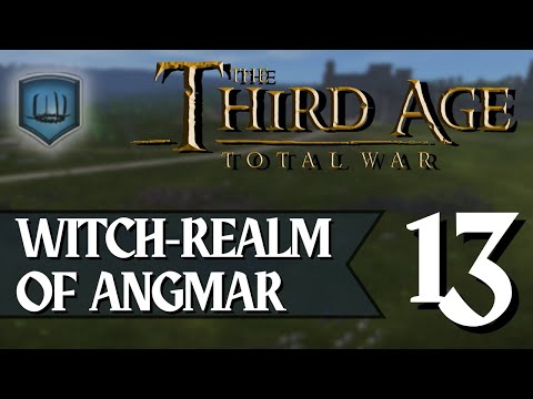 BATTLE OF CAMETH BRIN - The Witch-Realm of Angmar [DAC AGO SUS] - Episode 13