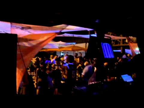 Dust Live@Shanti Pool Party Rome2012