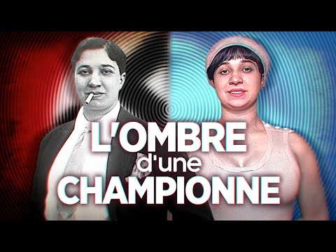 Violette Morris, la championne controversée