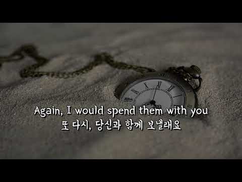 (한글 번역) Jim Croce - Time in a bottle