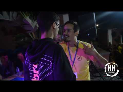 (BATALLÓN!!) APOTEMA vs ANÓNIMO | Semis - Batalla de Titanes