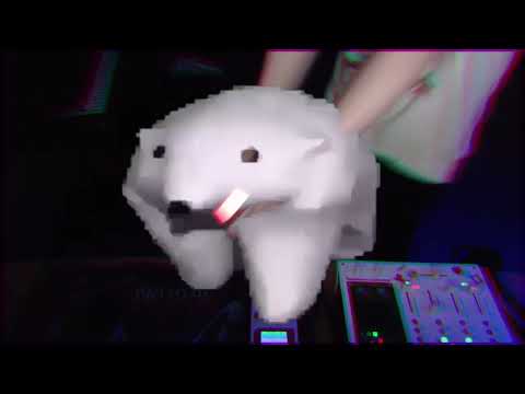 nkd live @ little chip rave 2-5-22 (LSDJ gameboy chiptunes)