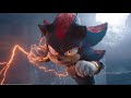 Shadow The Hedgehog Powers Fight Scenes Sonic 3