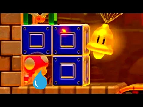 Super Mario Maker 2 🔧 Get a Bell! 🔧 Carlopio