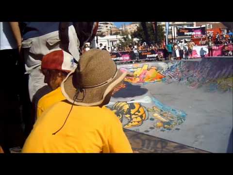 The Orange Freestyle Cup 2011