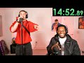 PASSIVE 20 MINUTE FREESTYLE 20 Beats Vs 1 Rapper
