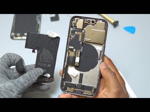 How to Replace iPhone 14 Pro Battery and iPhone 14 Pro Max