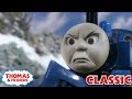Thomas Terence The Snow Thomas Friends UK Kids Cartoon Christmas Full Episode Season 1