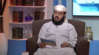 صورة حكم تخيير المرأة بالطلاق أو البقاء بدون حقوقها كالمعاشرة والسكنى والنفقة | الشيخ خالد الفليج