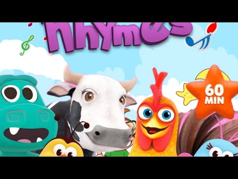 Dakka Dakkal Ba - Arabic Rhyme - Nursery Rhymes & Kids Songs #trend #fun #kids #rhymes