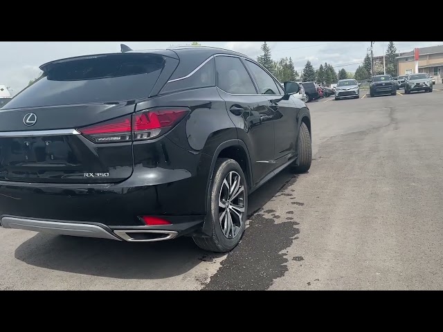 2021 Lexus RX350 FSPORT in Cars & Trucks in Calgary
