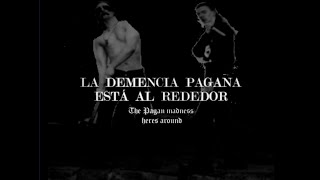 「 Absurd ; First winter of bloodred snow. │ (esp. + eng).