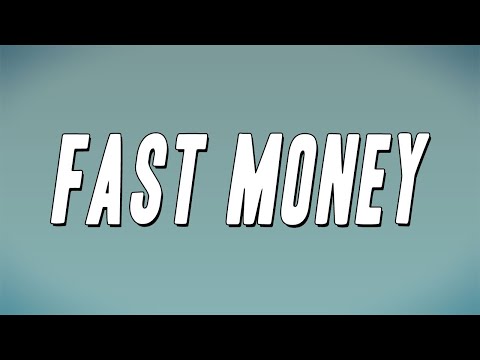 Big Pun - Fast Money (Lyrics)