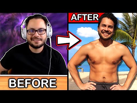 Impossible! I Lost 25 Pounds While Being a GAMER
