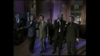 Gaither Vocal Band Let freedom Ring - from the Whitehouse