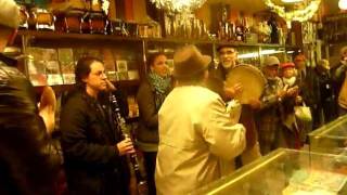 Parranda at Casa Latina Music Shop with Los Pleneros De La 21