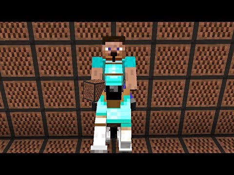 Old Town Road (Minecraft Note Block Remix)