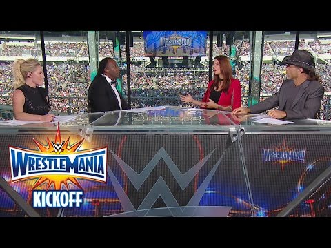 WWE To Launch Weekly Studio Show On FS1 This Fall