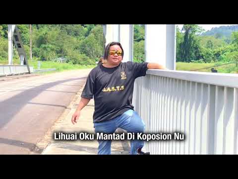 Pogulio Ngai Nakatahak Ku Diya - Alex Gansun ( Karaoke )