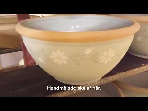 Lucka 8 - Nittsjö Keramik