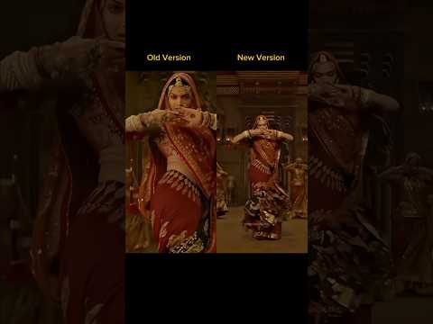 her most controversial song #padmavati #deepikapadukone #viralvideo #trending ghoomar song