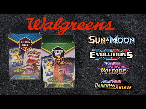 Walgreens Gift Boxes
