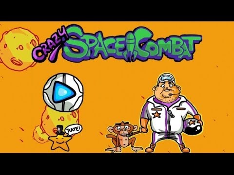 Free Shooter Game Crazy Space Combat iPhone App Review