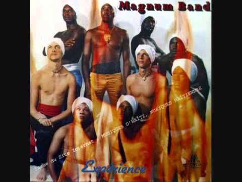 Magnum Band (Haïti) - PaKa PaLa
