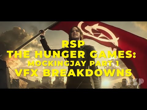 Rising Sun Pictures (RSP) - The Hunger Games: Mockingjay Part 1: VFX Breakdown