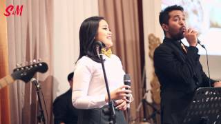 Reza Artamevia - Satu yang Tak Bisa Lepas (cover)